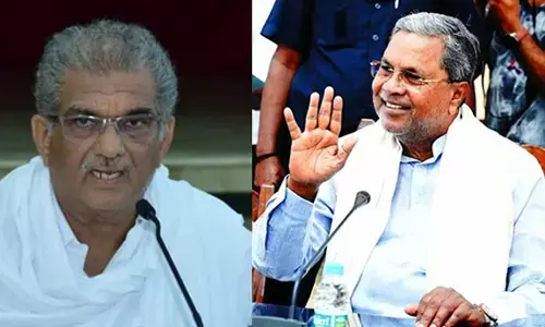 ‘ಶಕ್ತಿ ಯೋಜನೆಗೆ ವೀರೇಂದ್ರ ಹೆಗ್ಗಡೆ ಮೆಚ್ಚುಗೆ: ಅಭಿನಂದನೆ ಸಲ್ಲಿಸಿದ ಸಿಎಂ ಸಿದ್ದರಾಮಯ್ಯ