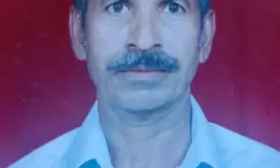 ವಾಸುದೇವ ಖಾರ್ವಿ