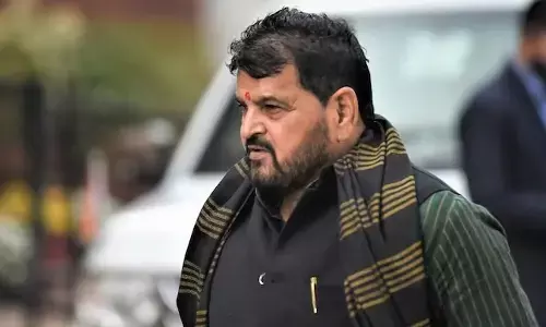 BJP ಸಂಸದ ಬ್ರಿಜ್ ಭೂಷಣ್ ಲೈಂಗಿಕ ಕಿರುಕುಳ ನೀಡಿದ್ದಾರೆ ಎಂದ ದಿಲ್ಲಿ ಪೊಲೀಸರು