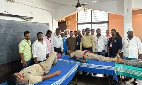 ಉಪ್ಪಿನಂಗಡಿ: ಹಾಜಿ ಮುಸ್ತಾಫ ಕೆಂಪಿ ಸ್ಮರಣಾರ್ಥ ರಕ್ತದಾನ ಶಿಬಿರ, ಅನುಸ್ಮರಣೆ