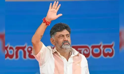 ರಾಹುಲ್ ವಿಚಾರಣೆ ವಿರೋಧಿಸಿ ಪ್ರತಿಭಟನೆ: ಡಿ.ಕೆ.ಶಿವಕುಮಾರ್ ವಿರುದ್ಧದ ಪ್ರಕರಣ ರದ್ದು