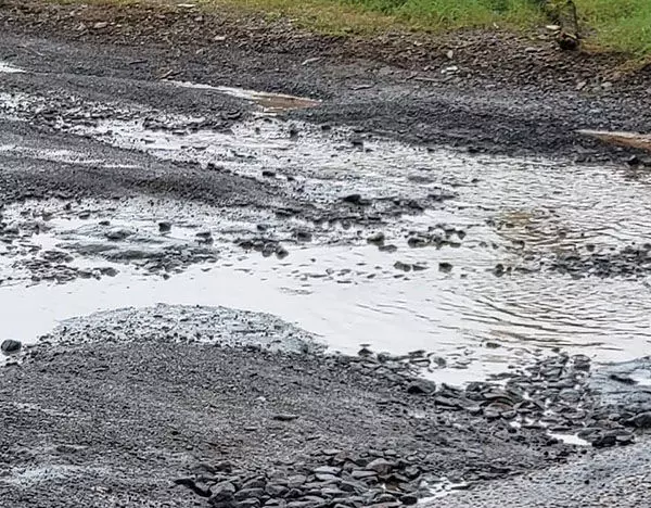 ಬಿಸಿರೋಡ್ - ಸುರತ್ಕಲ್ ಟೋಲ್‌ಗೇಟ್ ವರೆಗಿನ ರಾಷ್ಟ್ರೀಯ ಹೆದ್ದಾರಿಯಲ್ಲಿ ಗುಂಡಿಗಳು: ಹೋರಾಟ ಸಮಿತಿ ಆಕ್ರೋಶ