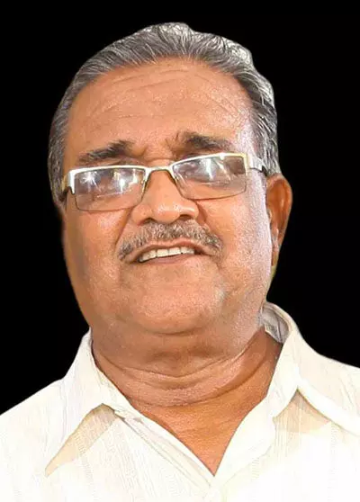 ಟಿ.ಕೆ. ಅಹ್ಮದ್ ನಿಧನ