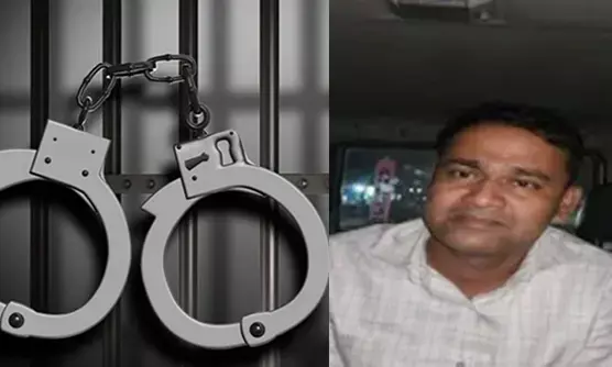 ಲಂಚ ಸ್ವೀಕಾರ: ಲೋಕಾಯುಕ್ತ ಪೊಲೀಸರ ಮೇಲೆ ವಾಹನ ಹತ್ತಿಸಿ ತಪ್ಪಿಸಿಕೊಳ್ಳಲು ಯತ್ನಿಸಿದ ಆಹಾರ ನಿರೀಕ್ಷಕನ ಬಂಧನ