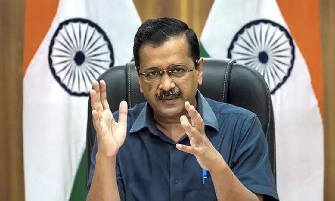 ಒಬ್ಬರನ್ನೊಬ್ಬರು ನಿಂದಿಸುವುದರಿಂದ ಏನೂ ಪ್ರಯೋಜನವಿಲ್ಲ: ಬಿಜೆಪಿಗೆ ಅರವಿಂದ ಕೇಜ್ರಿವಾಲ್ ಸಲಹೆ