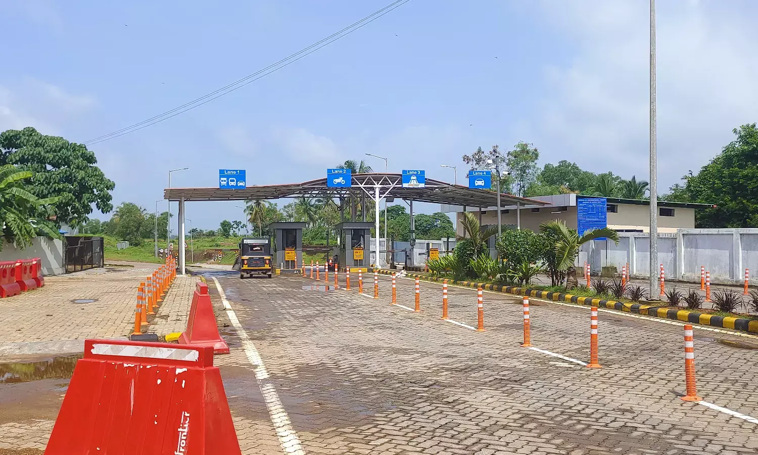 ಮಂಗಳೂರು ವಿಮಾನ ನಿಲ್ದಾಣದಲ್ಲಿ ಪಾರ್ಕಿಂಗ್ ಸುಧಾರಣೆಗೆ ಟೆಕ್ ಪರಿಹಾರ