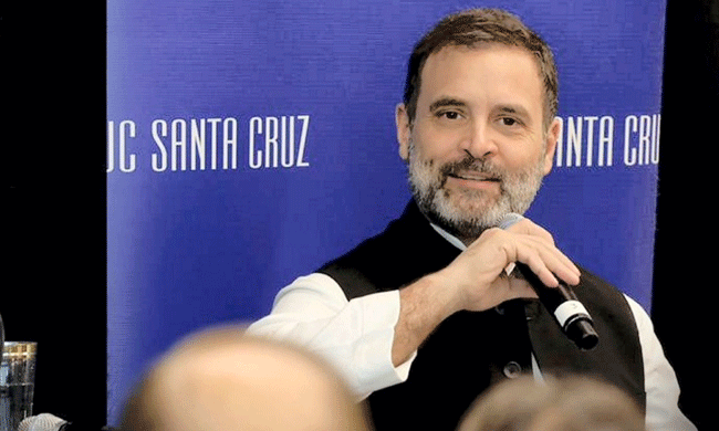 ಮೋದಿ ಉಪನಾಮ ಪ್ರಕರಣ: ಸುಪ್ರೀಂಕೋರ್ಟ್‌ ಮೊರೆ ಹೋದ ರಾಹುಲ್‌ ಗಾಂಧಿ