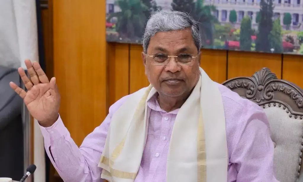 ಸಿಎಂ ಸಿದ್ದರಾಮಯ್ಯ ವಿರುದ್ಧ ಅವಹೇಳನಕಾರಿ ಪೋಸ್ಟ್: ಪ್ರಕರಣ ದಾಖಲು