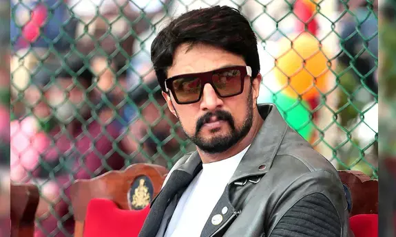 ನಿರ್ಮಾಪಕ ಎಂ. ಎನ್‌ ಕುಮಾರ್ ವಿರುದ್ಧ ಮಾನನಷ್ಟ ಮೊಕದ್ದಮೆ ದಾಖಲಿಸಿದ ನಟ ಸುದೀಪ್; ಅರ್ಜಿ ವಿಚಾರಣೆ ಆ.17ಕ್ಕೆ