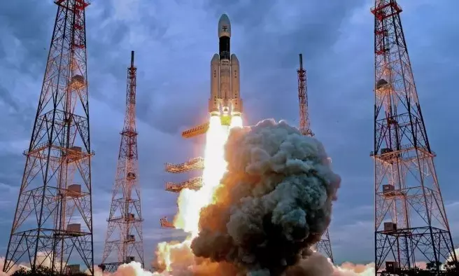 ಚಂದ್ರಯಾನ-3:ಮೊದಲ ಕಕ್ಷೆ ಎತ್ತರಿಸುವ ಪ್ರಕ್ರಿಯೆ ಯಶಸ್ವಿ-ಇಸ್ರೋ