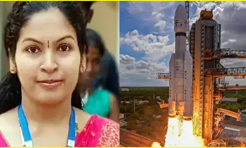 ಚಂದ್ರಯಾನ-3 ತಂಡದಲ್ಲಿದ್ದ ಚಿಕ್ಕಮಗಳೂರಿನ ಯುವತಿ ಡಾ. ಕೆ.ನಂದಿನಿ ಯಾರು?