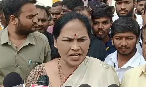 ರಾಜಕೀಯ ಭಿನ್ನಮತ ದೂರವಿಟ್ಟು ಮೋದಿಗೆ ಬೆಂಬಲ ಕೊಡಿ: ಜೆಡಿಎಸ್ ಗೆ ಶೋಭಾ ಕರಂದ್ಲಾಜೆ ಮನವಿ