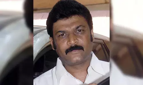 ಬಿಡಿಸಿಸಿ ಬ್ಯಾಂಕ್​ ಅಧ್ಯಕ್ಷ ಸ್ಥಾನಕ್ಕೆ ಮಾಜಿ‌ ಸಚಿವ ಆನಂದ್ ಸಿಂಗ್ ದಿಢೀರ್ ರಾಜೀನಾಮೆ; ಚರ್ಚೆಗೆ ಗ್ರಾಸ