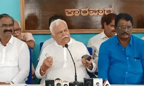 ಸಚಿವ ಸ್ಥಾನ ಅಲ್ಲ, ಮುಖ್ಯಮಂತ್ರಿ ಹುದ್ದೆಯನ್ನೇ ನನಗೆ ಮೀಸಲಿಟ್ಟಿರಬಹುದು ಎಂದ ಆರ್​​.ವಿ ದೇಶಪಾಂಡೆ