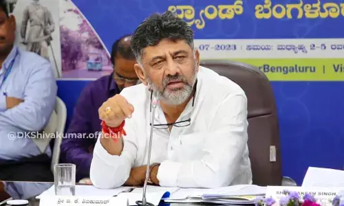 ಮನೆ ಬಾಗಿಲಿಗೆ ಆಸ್ತಿ ದಾಖಲೆ ತಲುಪಿಸುವ ವ್ಯವಸ್ಥೆ ಜಾರಿ: ಡಿಸಿಎಂ ಡಿ.ಕೆ.ಶಿವಕುಮಾರ್