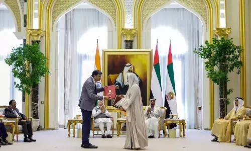 ಅಬುಧಾಬಿಯಲ್ಲಿ ಐಐಟಿ ಡೆಲ್ಲಿ ಕ್ಯಾಂಪಸ್ ಸ್ಥಾಪನೆಗೆ ಒಪ್ಪಂದ