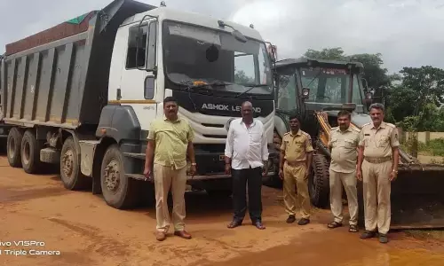 ತೆರಿಗೆ ಪಾವತಿಸದ ವಾಹನಗಳ ವಶ: 4.75 ಲಕ್ಷ ರೂ. ದಂಡ ಸಹಿತ ತೆರಿಗೆ ವಸೂಲಿ