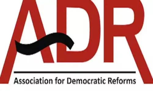 ದೇಶಾದ್ಯಂತ ಶೇ.44ರಷ್ಟು ಶಾಸಕರು ಕ್ರಿಮಿನಲ್ ಪ್ರಕರಣಗಳನ್ನು ಹೊಂದಿದ್ದಾರೆ: ಎಡಿಆರ್