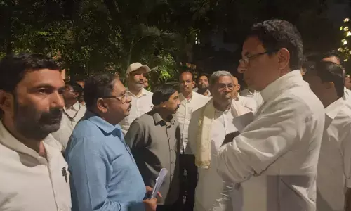 ಜು.18 ರಂದು ಬೆಂಗಳೂರಿನಲ್ಲಿ ವಿಪಕ್ಷಗಳ ಸಭೆ; ಸಿದ್ಧತೆ ವೀಕ್ಷಿಸಿದ ಕಾಂಗ್ರೆಸ್​ ನಾಯಕರು