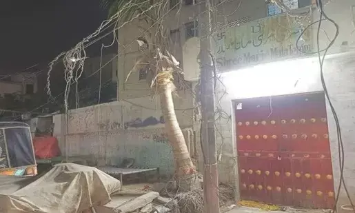 ಪಾಕಿಸ್ತಾನ: ಪುರಾತನ ಹಿಂದು ದೇವಸ್ಥಾನ ನೆಲಸಮ