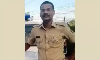 ಕಾರ್ಕಳ ಗ್ರಾಮಾಂತರ ಠಾಣೆ ಹೆಡ್ ಕಾನ್ ಸ್ಟೇಬಲ್ ಆತ್ಮಹತ್ಯೆ