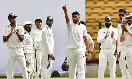 ದಕ್ಷಿಣ ವಲಯದ ಮಡಿಲಿಗೆ ದುಲೀಪ್ ಟ್ರೋಫಿ