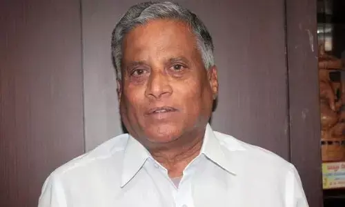 ರಾಜ್ಯಾಧ್ಯಕ್ಷ ಸ್ಥಾನ ನೀಡದಿದ್ದರೆ ಕಾರ್ಯಕರ್ತರ ಜತೆ ಚರ್ಚಿಸಿ ಮುಂದಿನ ನಿರ್ಧಾರ: ಬಿಜೆಪಿ ನಾಯಕ ವಿ. ಸೋಮಣ್ಣ