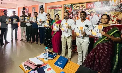 ಮೋದಿ ಆಡಳಿತದ 9 ವರ್ಷಗಳ ಸಾಧನೆ ಪ್ರಚಲಿತಗೊಳಿಸಲು ’ಮಹಾ ಸಂಪರ್ಕ ಅಭಿಯಾನ’