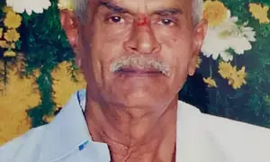 ತಿಮ್ಮಪ್ಪ ಪಾಟ್ಕರ್ ನಿಧನ