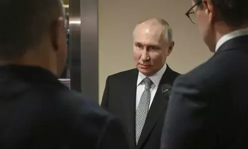 ಪುಟಿನ್ ಪದಚ್ಯುತಿ ಸಾಧ್ಯತೆ: ವರದಿ