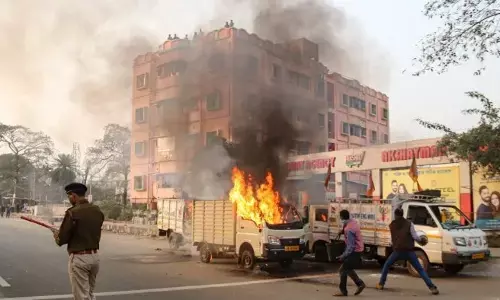 ಪಶ್ವಿಮ ಬಂಗಾಳ: ನಿಲ್ಲದ ಹಿಂಸಾಚಾರ, ಇಬ್ಬರು ಮೃತ್ಯು