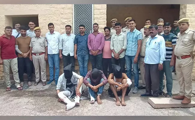 ಗೆಳೆಯನ ಎದುರೇ ದಲಿತ ಬಾಲಕಿಯನ್ನು ಅತ್ಯಾಚಾರಗೈದ ಮೂವರು ಕಾಲೇಜು ವಿದ್ಯಾರ್ಥಿಗಳು: ಆರೋಪಿಗಳ ಬಂಧನ