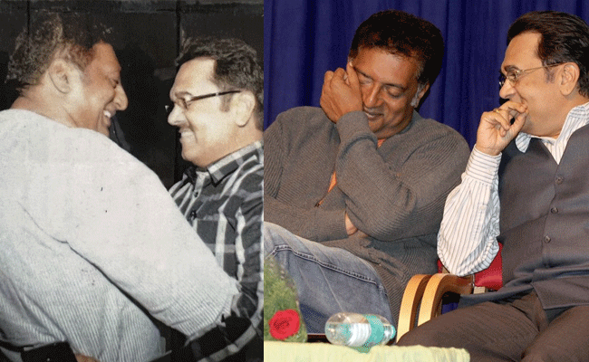 ನಿಮ್ಮೊಳಗಿನ ವಿಷ ಅರಿಯದ ವಿಷಾದ ನೆನಪು: ಹಳೆ ಚಿತ್ರ ಹಂಚಿಕೊಂಡ ವಿಶ್ವೇಶ್ವರ್‌ ಭಟ್‌ಗೆ ಪ್ರಕಾಶ್‌ ರಾಜ್‌ ತಿರುಗೇಟು