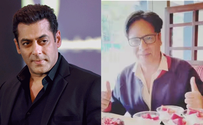 ಬ್ರೈನ್ ಸ್ಟ್ರೋಕ್ ಗೆ ಒಳಗಾಗಿದ್ದ ನಟನ ಮೆಡಿಕಲ್ ಬಿಲ್ ಭರಿಸಿದ್ದ ಸಲ್ಮಾನ್ ಖಾನ್ ಬ್ರೈನ್ ಸ್ಟ್ರೋಕ್ ಗೆ ಒಳಗಾಗಿದ್ದ ನಟನ ಮೆಡಿಕಲ್ ಬಿಲ್ ಭರಿಸಿದ್ದ ಸಲ್ಮಾನ್ ಖಾನ್