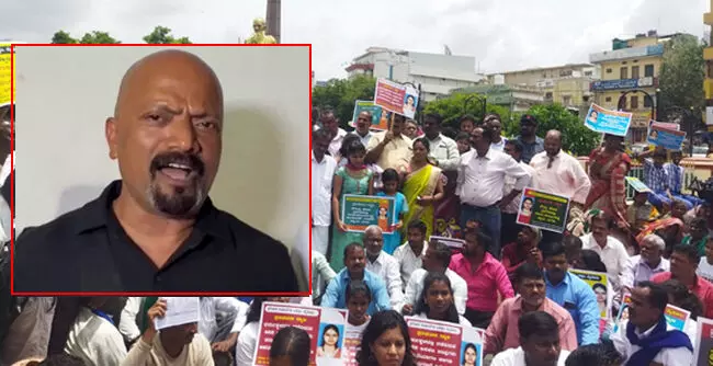 ಸೌಜನ್ಯಳಿಗೆ ನ್ಯಾಯ ಸಿಗುವವರೆಗೂ ನಮ್ಮ ಹೋರಾಟ ಮುಂದುವರಿಯಲಿದೆ: ಒಡನಾಡಿ ಸ್ಟ್ಯಾನ್ಲಿ