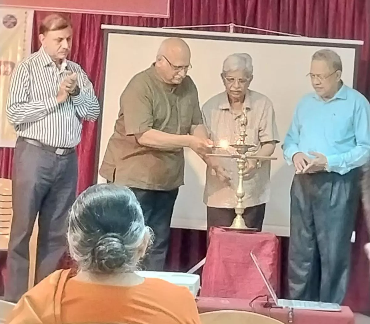 ಮಣಿಪಾಲ: ಹಿರಿಯ ನಾಗರಿಕರ ಕಾಯ್ದೆ ಬಗ್ಗೆ ಉಪನ್ಯಾಸ