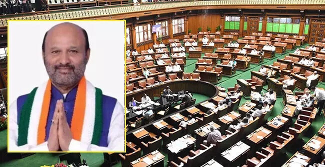 ಪ್ರಧಾನಿ, ಸಿಎಂಗಳನ್ನು ನೀಡಿದ ‘ರಾಮನಗರದಲ್ಲಿ ಸಂಕಷ್ಟಗಳ ಸರಮಾಲೆ’: ಶಾಸಕ ಇಕ್ಬಾಲ್ ಹುಸೇನ್ ಪ್ರಧಾನಿ, ಸಿಎಂಗಳನ್ನು ನೀಡಿದ ‘ರಾಮನಗರದಲ್ಲಿ ಸಂಕಷ್ಟಗಳ ಸರಮಾಲೆ’: ಶಾಸಕ ಇಕ್ಬಾಲ್ ಹುಸೇನ್