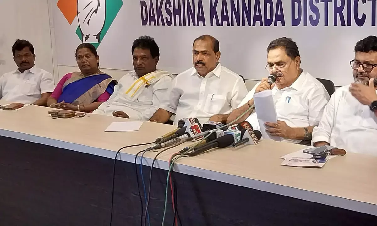 ದ.ಕ ಜಿಲ್ಲೆಯ ಕೋಮುದ್ವೇಷದ ಎಲ್ಲಾ ಕೊಲೆ ಪ್ರಕರಣಗಳನ್ನು ಎಸ್ ಐಟಿ ಮೂಲಕ ತನಿಖೆ ನಡೆಸಲು ರಮಾನಾಥ ರೈ ಆಗ್ರಹ