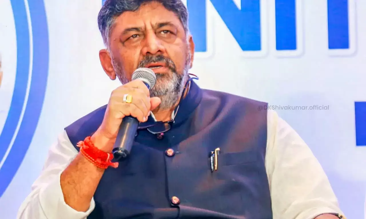 ಕರ್ನಾಟಕಕ್ಕೆ ಬಹುಮತ ಸಿಕ್ಕಿದ್ದು ಇಡೀ ದೇಶಕ್ಕೆ ಹೊಸ ಸಂದೇಶ: ಡಿ.ಕೆ ಶಿವಕುಮಾರ್