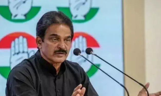 ಜೆಡಿಎಸ್‍ಗೆ ವಿಪಕ್ಷಗಳ ಸಭೆಗೆ ಆಹ್ವಾನ ಯಾಕಿಲ್ಲ?: ಕೆ.ಸಿ. ವೇಣುಗೋಪಾಲ್ ಪ್ರತಿಕ್ರಿಯಿಸಿದ್ದು ಹೀಗೆ...