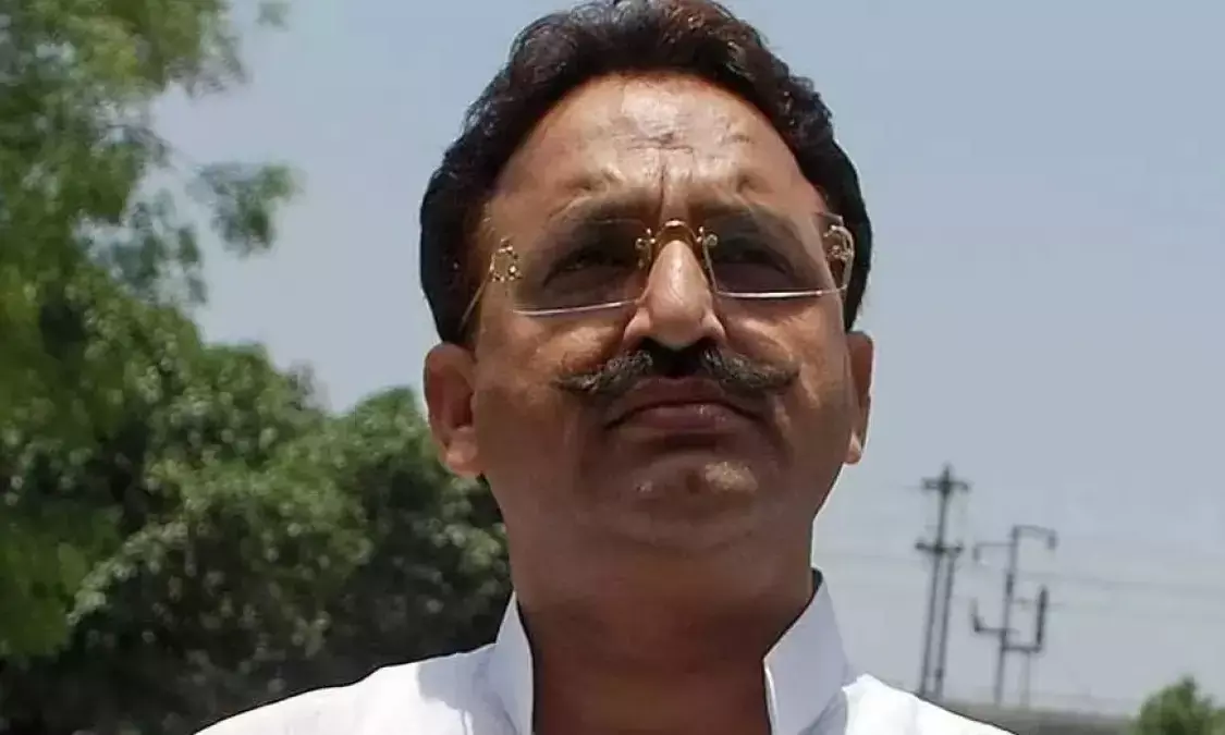 ಬಂಧಿಸದಂತೆ ಗ್ಯಾಂಗ್‌ಸ್ಟರ್- ರಾಜಕಾರಣಿ ಮುಕ್ತಾರ್ ಅನ್ಸಾರಿ ಪುತ್ರ ಉಮರ್ ಅನ್ಸಾರಿಗೆ ಮಧ್ಯಂತರ ರಕ್ಷಣೆ