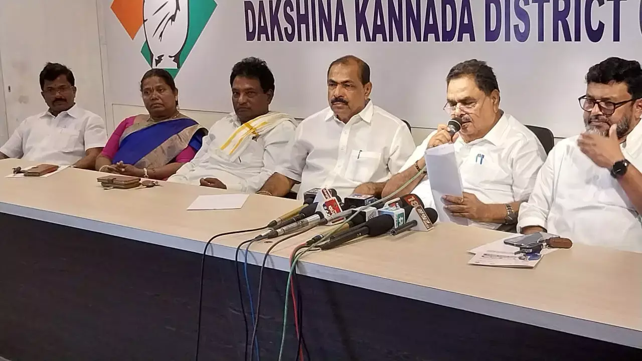 ದ.ಕ ಜಿಲ್ಲೆಯ ಕೋಮುದ್ವೇಷದ ಎಲ್ಲಾ ಕೊಲೆ ಪ್ರಕರಣಗಳನ್ನು ಎಸ್ ಐಟಿ ಮೂಲಕ ತನಿಖೆ ನಡೆಸಲು ರಮಾನಾಥ ರೈ ಆಗ್ರಹ