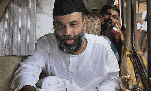 ಅಬ್ದುಲ್‌ ನಾಸಿರ್‌ ಮಅದನಿ ಜಾಮೀನು ಷರತ್ತಿನಲ್ಲಿ ಸಡಿಲಿಕೆ; ಕೇರಳಕ್ಕೆ ತೆರಳಲು ಅವಕಾಶ