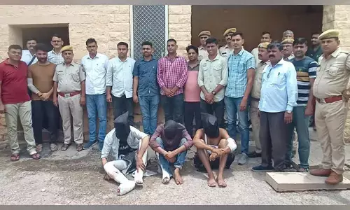 ಗೆಳೆಯನ ಎದುರೇ ದಲಿತ ಬಾಲಕಿಯನ್ನು ಅತ್ಯಾಚಾರಗೈದ ಮೂವರು ಕಾಲೇಜು ವಿದ್ಯಾರ್ಥಿಗಳು: ಆರೋಪಿಗಳ ಬಂಧನ