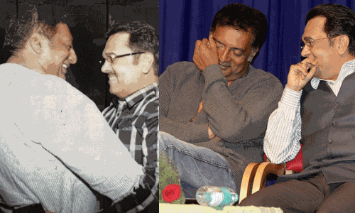 ನಿಮ್ಮೊಳಗಿನ ವಿಷ ಅರಿಯದ ವಿಷಾದ ನೆನಪು: ಹಳೆ ಚಿತ್ರ ಹಂಚಿಕೊಂಡ ವಿಶ್ವೇಶ್ವರ್‌ ಭಟ್‌ಗೆ ಪ್ರಕಾಶ್‌ ರಾಜ್‌ ತಿರುಗೇಟು