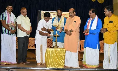 ವಿಪ್ರ ಸಮಾಜದ ಸಂಸ್ಕಾರ, ಸಂಸ್ಕೃತಿ ಬಗ್ಗೆ ಉಪನ್ಯಾಸ