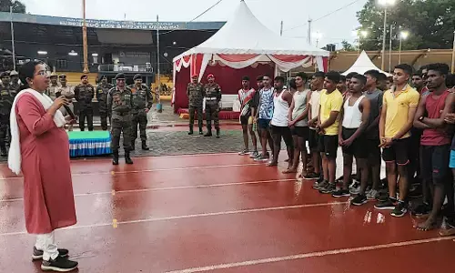 ಯುವ ಜನತೆ ಉನ್ನತ ಸಾಧನೆಯ ಗುರಿ ಇಟ್ಟುಕೊಳ್ಳಬೇಕು: ಉಡುಪಿ ಜಿಲ್ಲಾಧಿಕಾರಿ ಡಾ.ವಿದ್ಯಾಕುಮಾರಿ