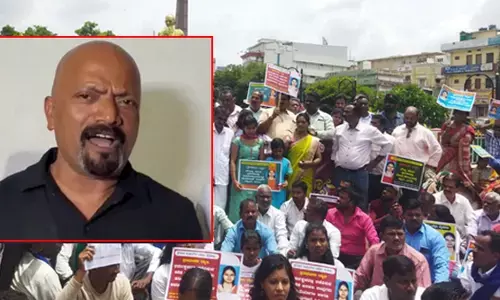 ಸೌಜನ್ಯಳಿಗೆ ನ್ಯಾಯ ಸಿಗುವವರೆಗೂ ನಮ್ಮ ಹೋರಾಟ ಮುಂದುವರಿಯಲಿದೆ: ಒಡನಾಡಿ ಸ್ಟ್ಯಾನ್ಲಿ