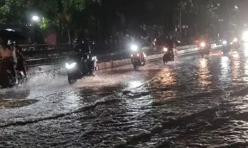 ಕರಾವಳಿಯಲ್ಲಿ ಮತ್ತೆ ಆರೆಂಜ್ ಅಲರ್ಟ್ : ಹವಾಮಾನ ಇಲಾಖೆ