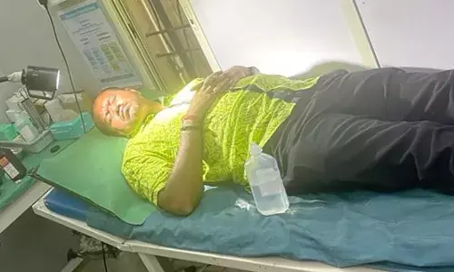 ಬಿಜೆಪಿ ಶಾಸಕ ಮುನಿರತ್ನ ಗನ್‍ ಮ್ಯಾನ್‍ನಿಂದ ಗ್ರಾ.ಪಂ.ಸದಸ್ಯನ ಮೇಲೆ ಹಲ್ಲೆ, ಜೀವ ಬೆದರಿಕೆ: ಆರೋಪ